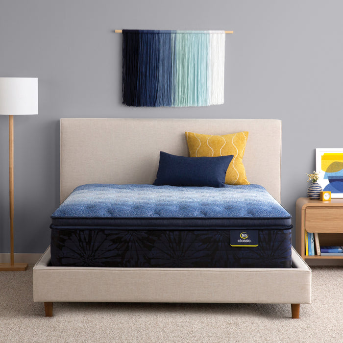Serta Brecon Plush Pillowtop Mattress