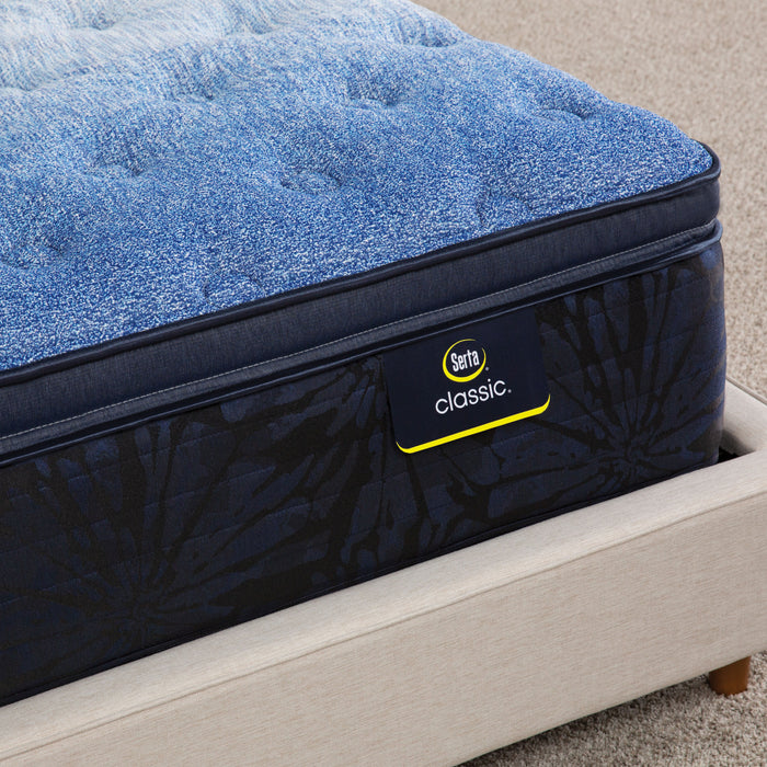 Serta Brecon Plush Pillowtop Mattress