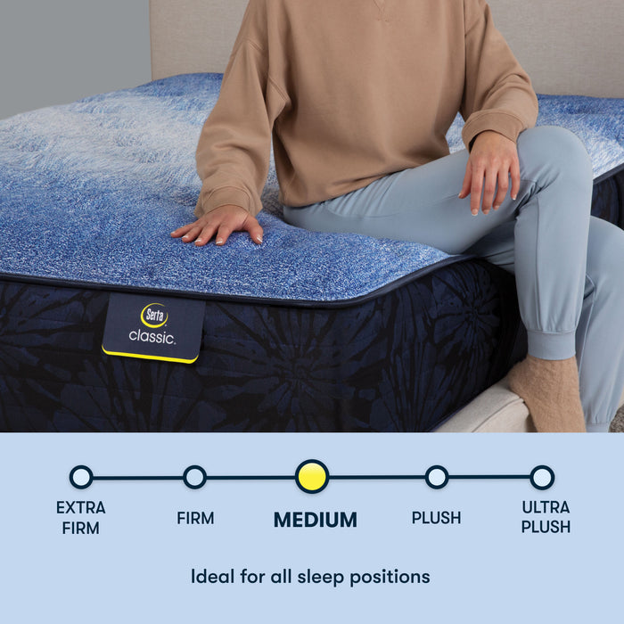 Serta Brecon Medium Tight Top Mattress