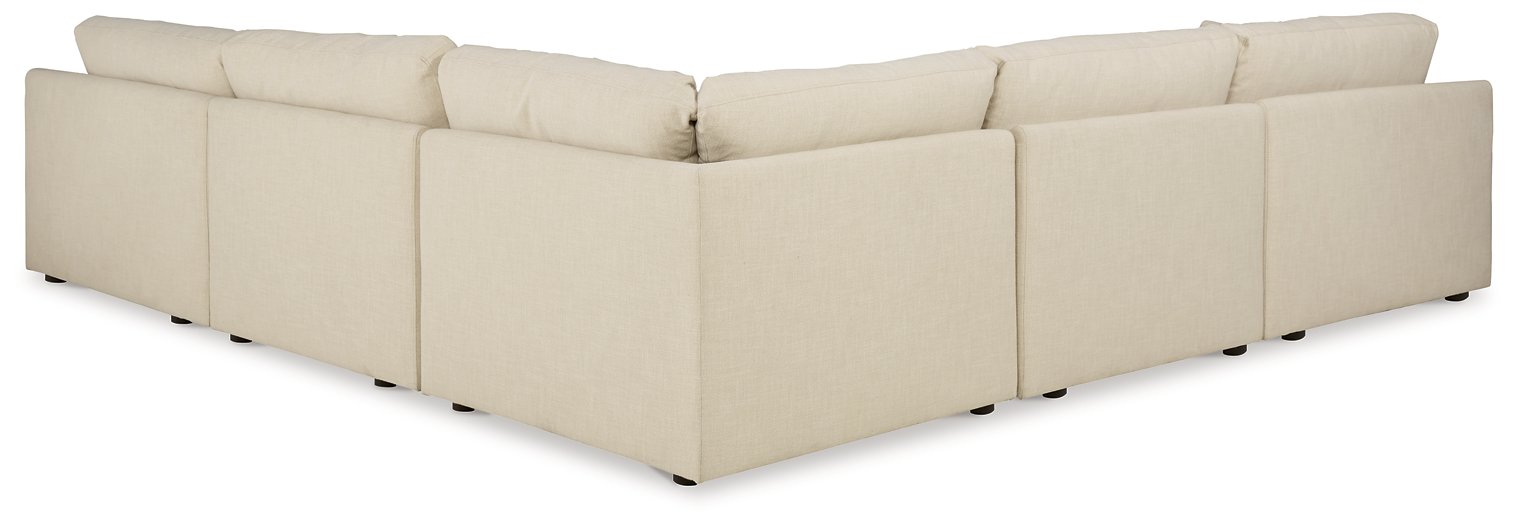 Elyza 5-Piece Sectional