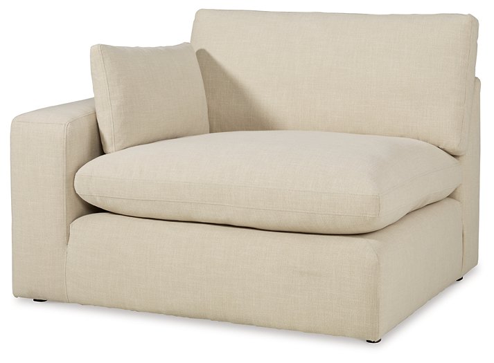 Elyza 3-Piece Sectional with Chaise