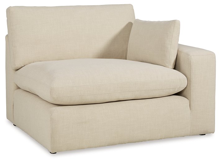 Elyza 5-Piece Sectional with Chaise