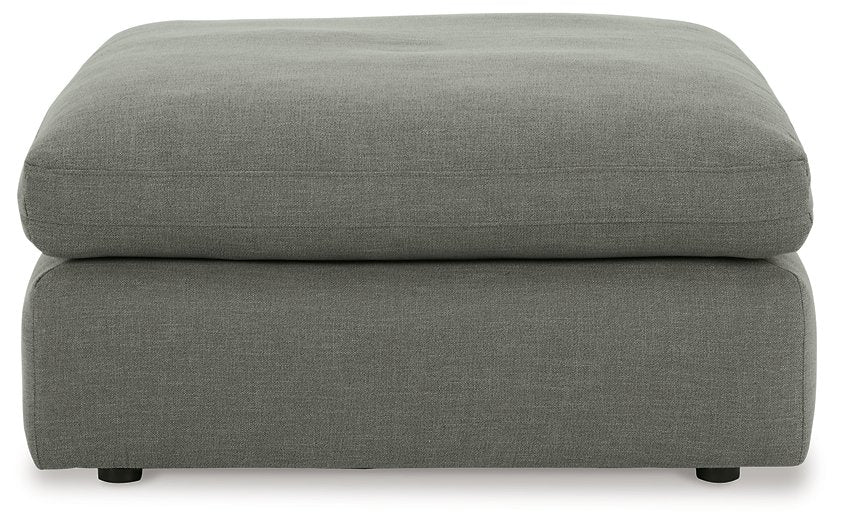 Elyza Oversized Accent Ottoman