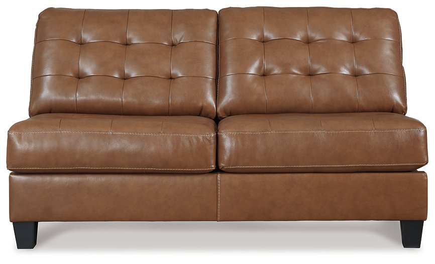 Baskove 4-Piece Sectional with Chaise