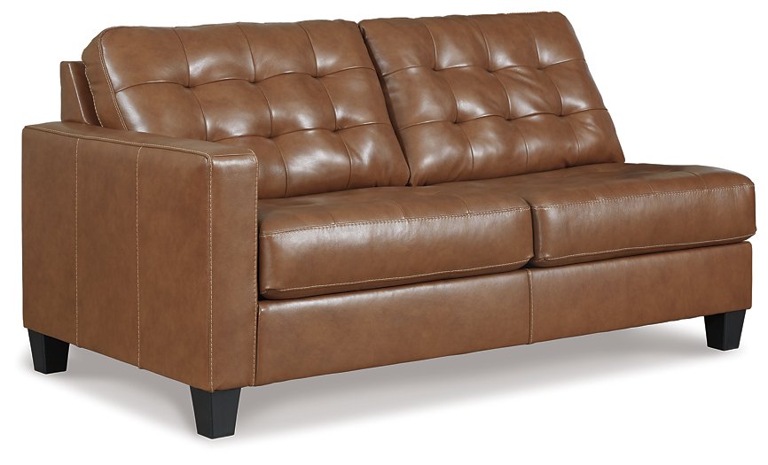 Baskove 2-Piece Sectional with Chaise