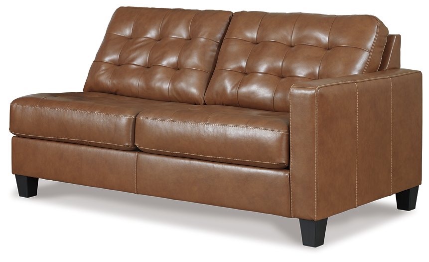 Baskove 2-Piece Sectional with Chaise