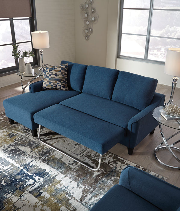 Jarreau Sofa Chaise Sleeper