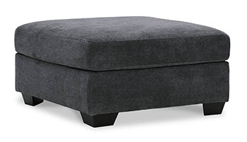 Ambrielle Oversized Accent Ottoman