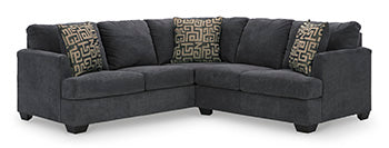 Ambrielle 2-Piece Sectional