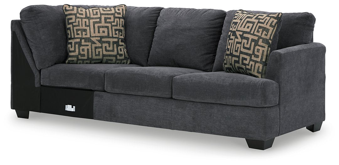 Ambrielle 2-Piece Sectional