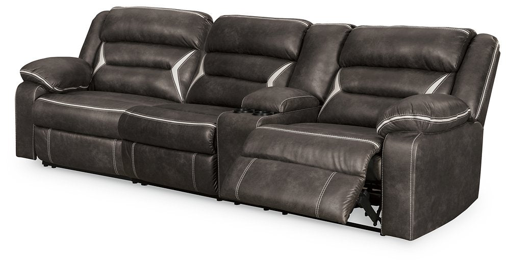 Kincord 2-Piece Power Reclining Sectional