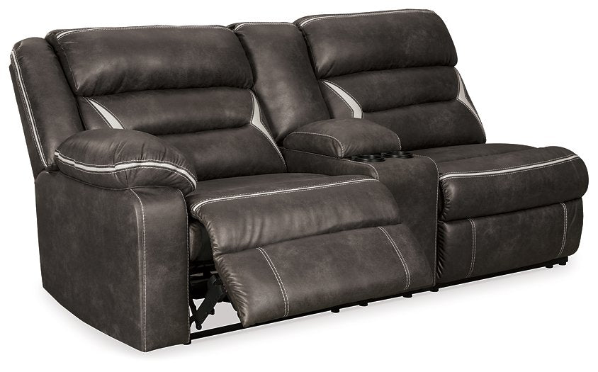 Kincord 6-Piece Power Reclining Sectional