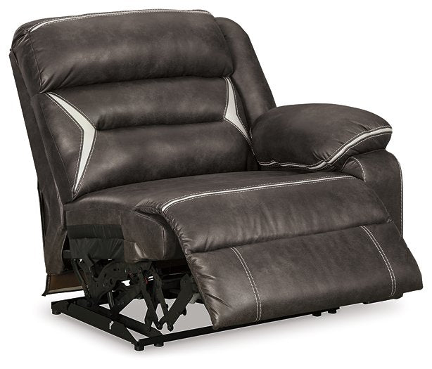 Kincord 3-Piece Power Reclining Sectional