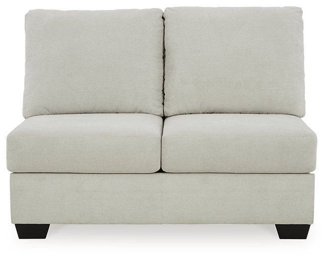 Lowder 4-Piece Sectional with Chaise