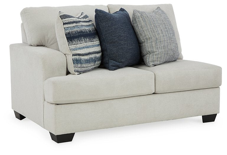 Lowder 3-Piece Sectional