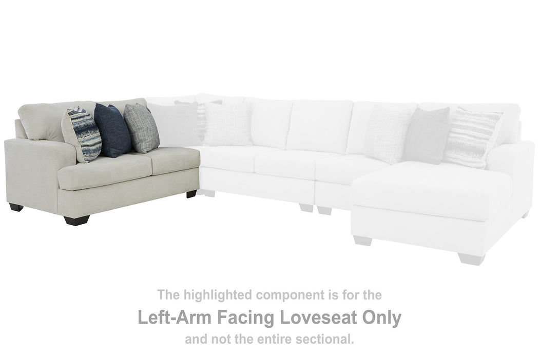 Lowder 3-Piece Sectional