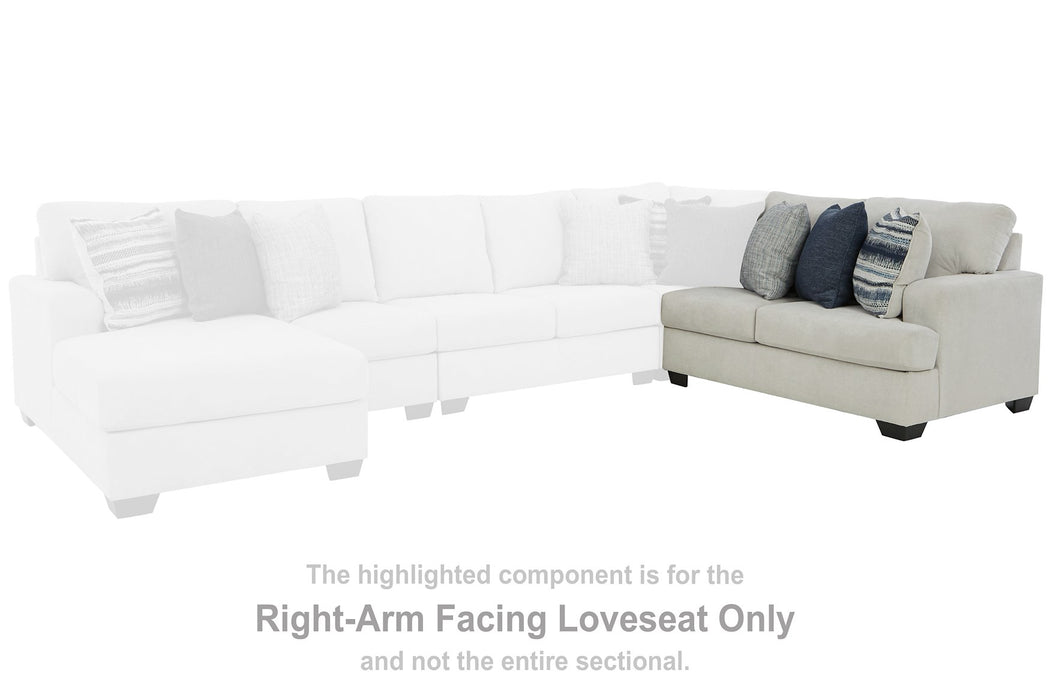 Lowder 3-Piece Sectional