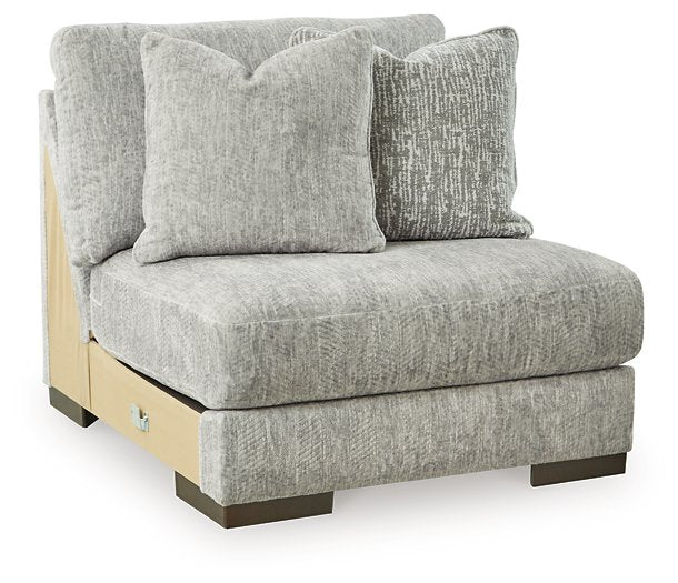 Regent Park 5-Piece Sectional