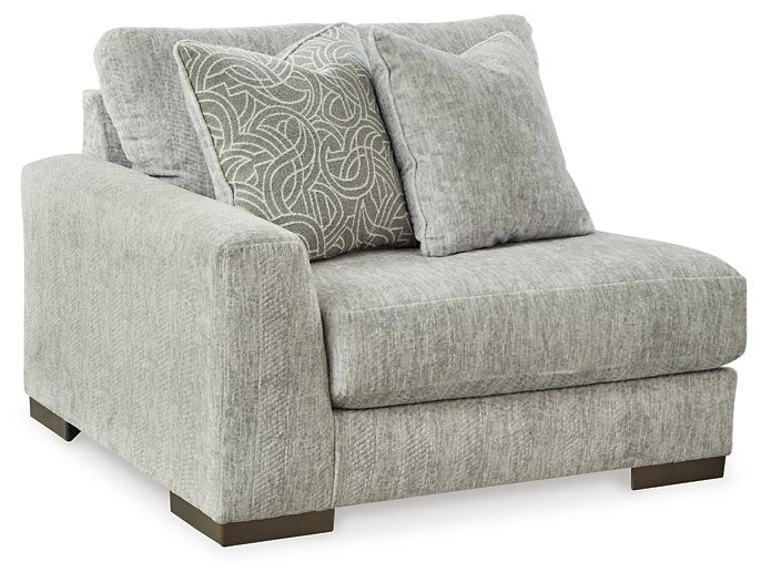 Regent Park 3-Piece Sectional