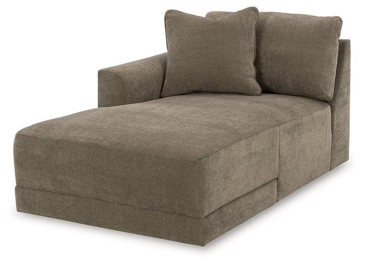 Raeanna 6-Piece Sectional with Chaise