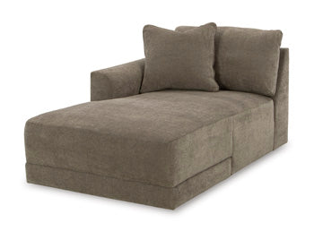 Raeanna 6-Piece Sectional with Chaise