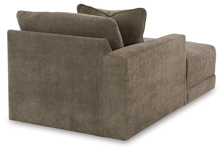 Raeanna 5-Piece Sectional with Chaise