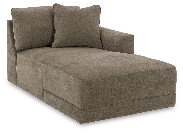 Raeanna 6-Piece Sectional with Chaise