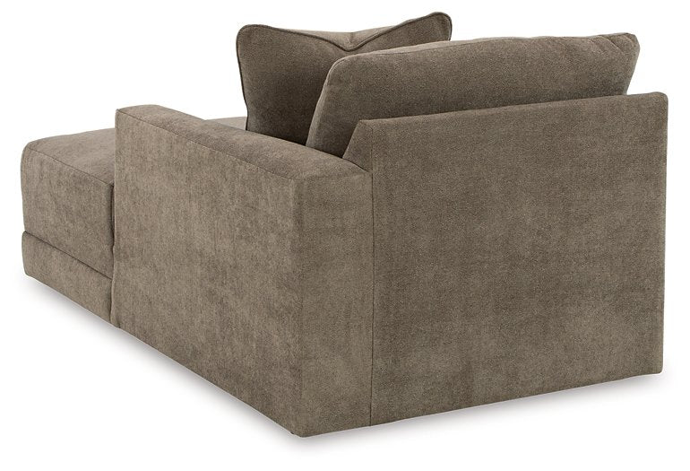 Raeanna 6-Piece Sectional with Chaise