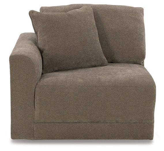 Raeanna 2-Piece Sectional Loveseat