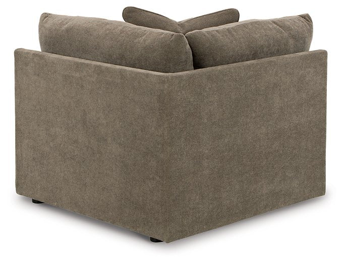 Raeanna 6-Piece Sectional with Chaise