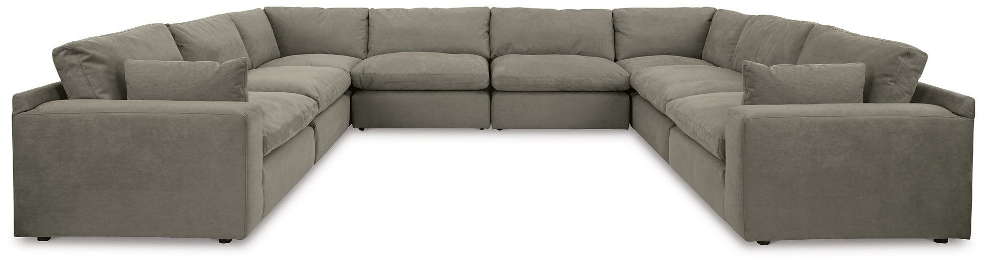 Next-Gen Gaucho 8-Piece Sectional