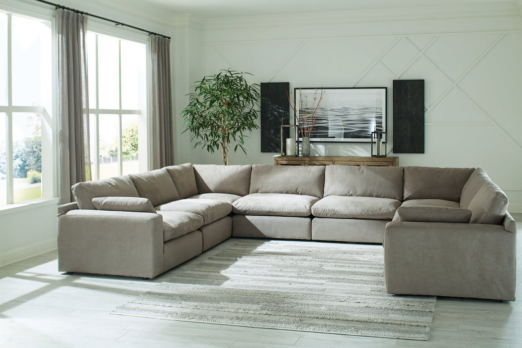 Next-Gen Gaucho 8-Piece Sectional