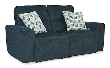 Paulestein Power Reclining Loveseat