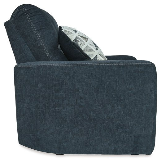 Paulestein Oversized Power Recliner