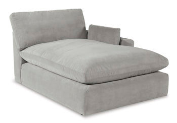 Sophie 4-Piece Sectional with Chaise