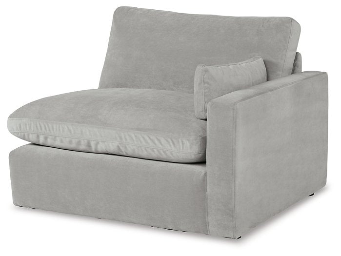 Sophie 4-Piece Sectional with Chaise