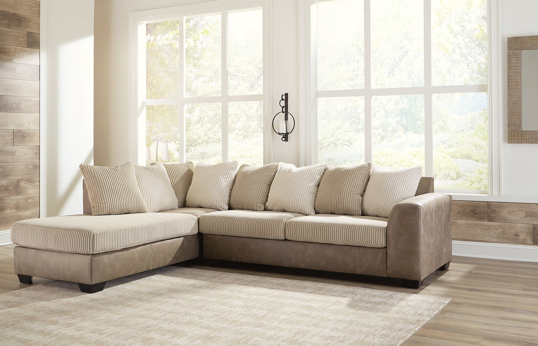 Keskin Upholstery Sectional