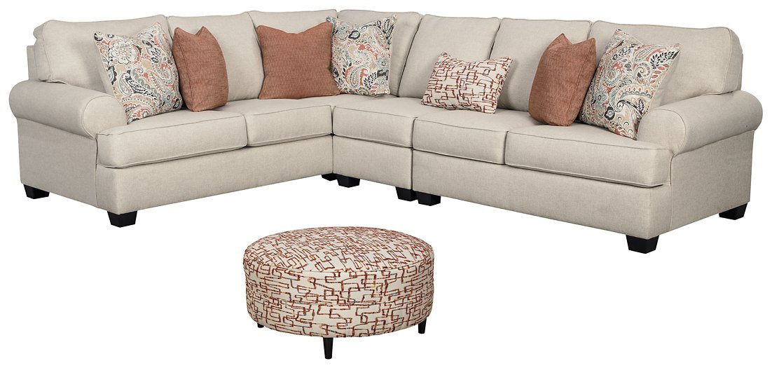 Amici Living Room Set