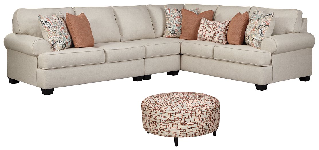 Amici Living Room Set