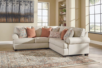 Amici 2-Piece Sectional