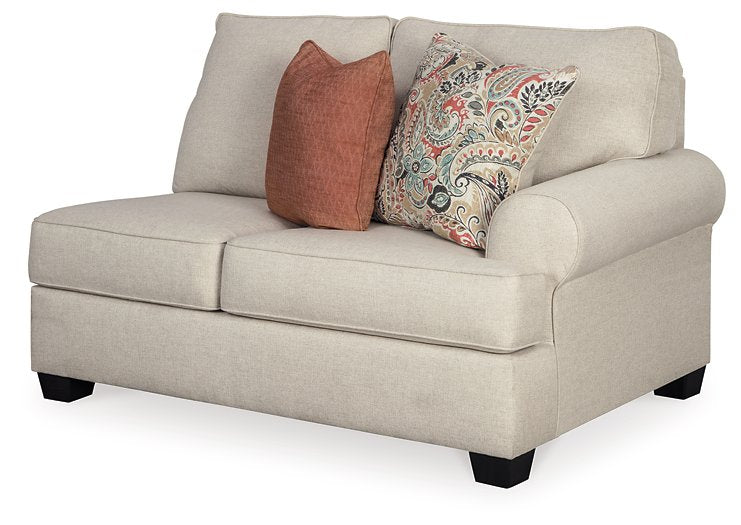 Amici 3-Piece Sectional