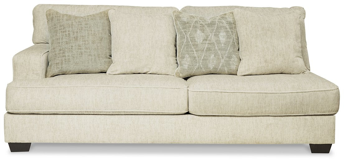 Rawcliffe 4-Piece Sectional