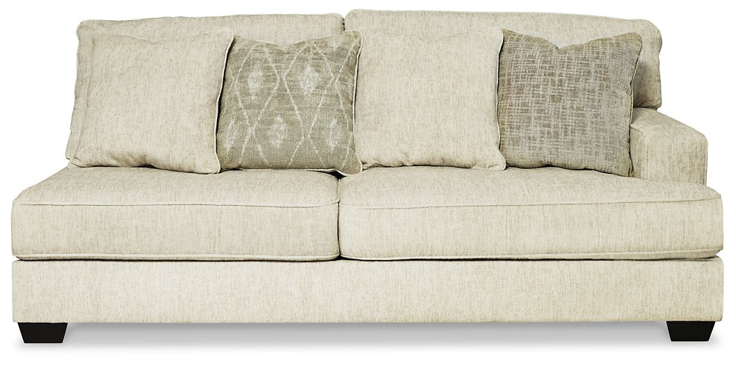 Rawcliffe 4-Piece Sectional