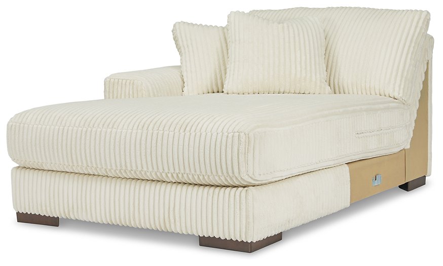 Lindyn 5-Piece Sectional with Chaise