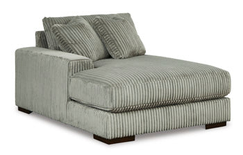 Lindyn 3-Piece Sectional with Chaise