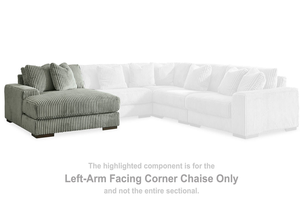 Lindyn 2-Piece Sectional with Chaise