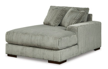 Lindyn 2-Piece Sectional with Chaise