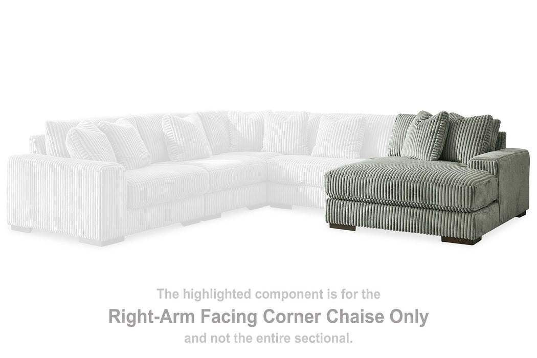 Lindyn 2-Piece Sectional with Chaise