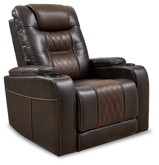 Composer Power Recliner