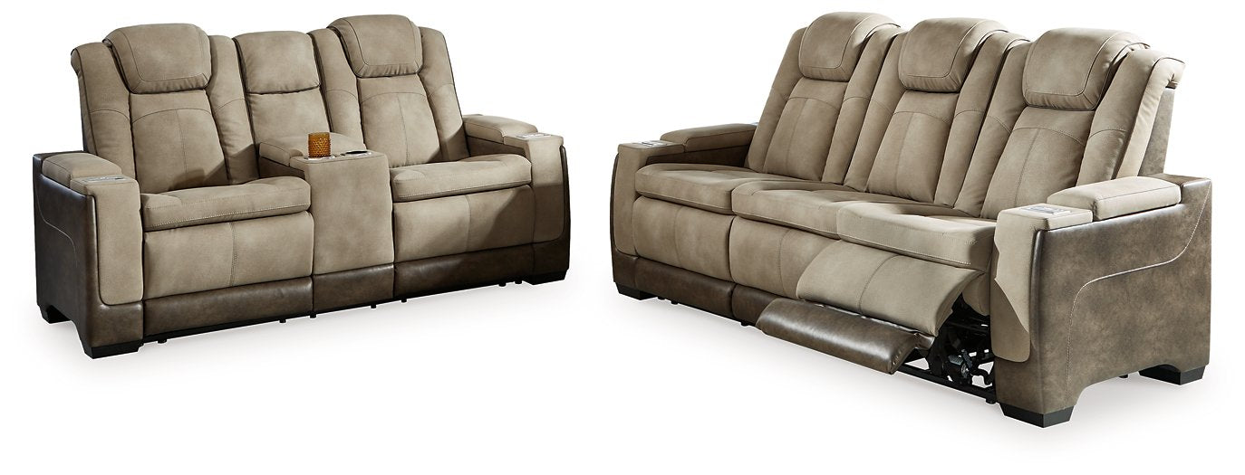 Next-Gen DuraPella Living Room Set